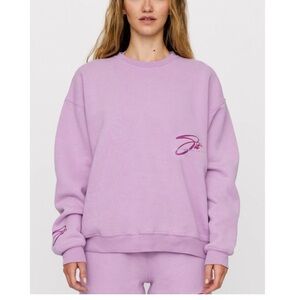 SET Active Lavender Sweat Set